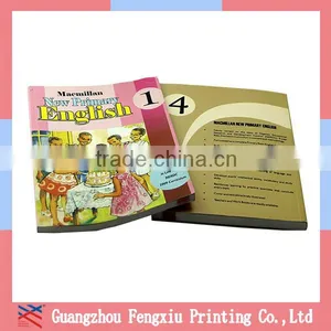 Custom Made Perfect Binding Cheap Color Filling Book Printing thumbnail-2