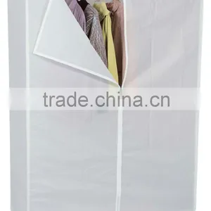 2014 THE HOTTEST FOLDING NONWOVEN METAL GLEOITE WARDROBE CLOSET thumbnail-1