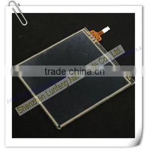 7" Flexible Film to Film 4 Wire Resistive Touch Screen Panel thumbnail-1