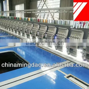 15 Head Computerized Embroidery Machine thumbnail-2