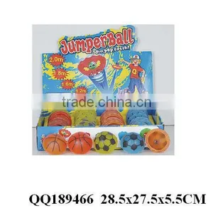 Jumping Ball, Ball Toy, Bouncing Ball thumbnail-1