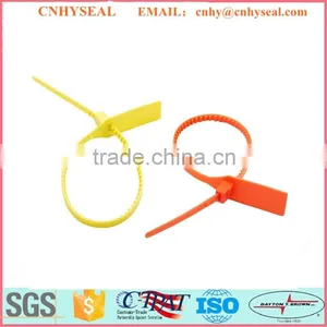 CH302 Pull Tight Bag Plastic Security Seal Quality Choice thumbnail-1