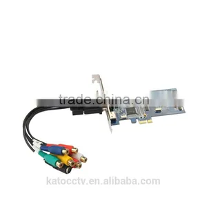 Frame Grabbers HD Pci Express Jpeg Frame Grabber HDCA01 thumbnail-1