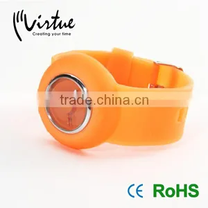 Cheap Girls Rubber Sport Watch thumbnail-1