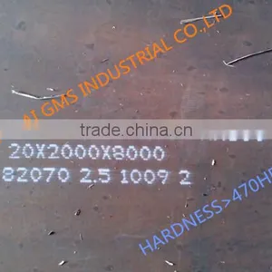 AR500 Wear Resistant Plate thumbnail-1