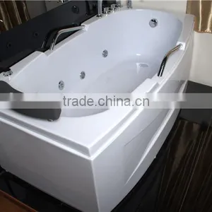 SUNZOOM Bathtub for Sale,bathtub Shower,whirlpool Tub for Two thumbnail-1