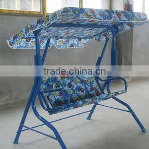 2-3 Person Hanging Seat Rocking Chair thumbnail-3