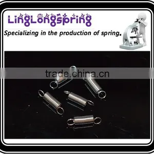 Custom Small Steel Coil Tension Spring thumbnail-6