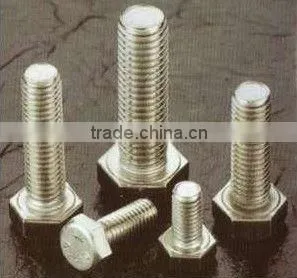 Hex Head Bolt thumbnail-1