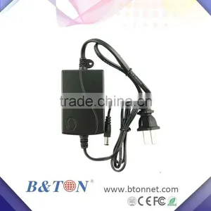 Professional Factory AC /DC 5w 5v1a Power Adapter With CE FCC thumbnail-4