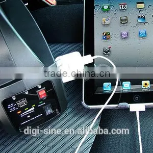 150W Portable Car Emergency Power Bank With AC Outlet Socket thumbnail-5