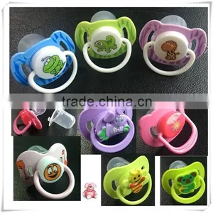 Baby Toy Baby Funny Pacifier Adult Pacifier Silicone Doll Made in RoRo thumbnail-6