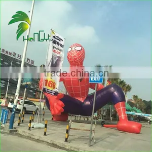 PVC Material Inflatable Toy , Inflatable Cartoon Figure For Outdoor Decorate Toy thumbnail-1