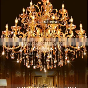 Hotel Lighting Modern Chandelier LED Hotel Lobby Light Fitting MD3154 thumbnail-1