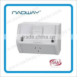 SAA Weatherproof Switches and Sockets thumbnail-1