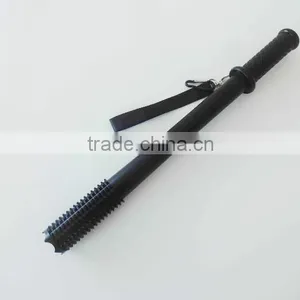Onlystar GS-9801 Aluminum XPE R3 250lm Police Self-defence Led Baton Flashlight thumbnail-2