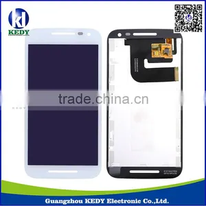 Original LCD Assembly For Motorola Moto G3 G 3rd Xt1541 LCD Touch Screen Digitizer thumbnail-1