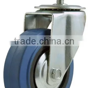 Elastic Supper Rubber Caster thumbnail-3