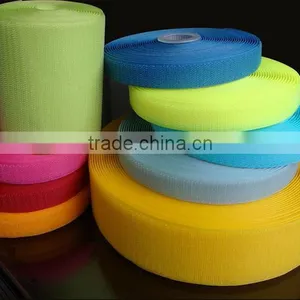 100% Nylon Sew On 100mm Hi Vis Color Hook-Loop thumbnail-5