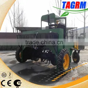 High Power Compost Machine for Industry,new Model Compost Turner for Sale Supplier's Choice thumbnail-6