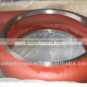 Factory Direct Sales Centrifugal Slurry Pumps Impeller Parts thumbnail-1