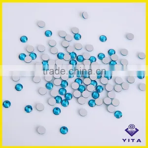 YiWu Factory Rice ss 3 Flat Back Rhinestone for Nail Design thumbnail-3