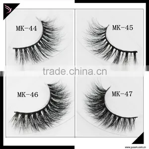 Top Quality Customed Packaging 3D Mink Lash thumbnail-3