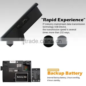 Nordson Arabic Language Fingerprint Attendance Device, With RFID and TCP/IP thumbnail-4