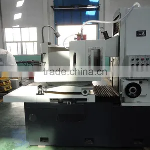 Ring-shaped Work Pieces Grinding Manual Rotary Table Surface Grinding Machine thumbnail-2