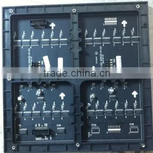 High Brightness Screen Full Color P7.62 Indoor Led Video Display in Shenzhen thumbnail-3