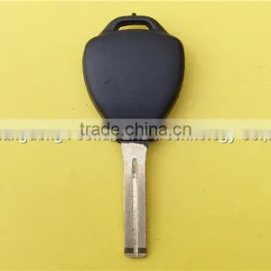 Good Quality Fake Car Key Lexus for Transponder Key Shell Blank Toy48 Blade thumbnail-4