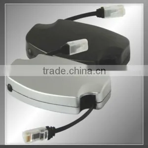 B03 Retractable Hotel Cable Holder- HONEYSON Brand thumbnail-1