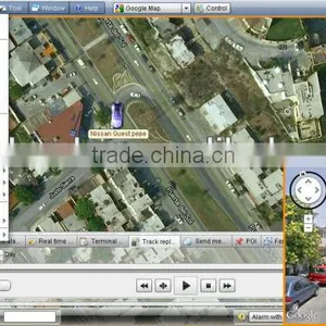 GPS Software, Central Management System Software AL-900S, Client Free Software Works With Tk102,gt06,vt300,vt310,jt600,etc thumbnail-1