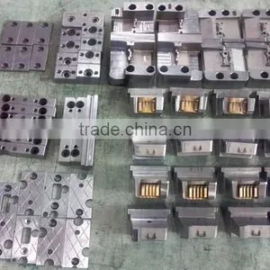 Top Quality Precision Mold Parts for Plastic Injection Moulds thumbnail-5