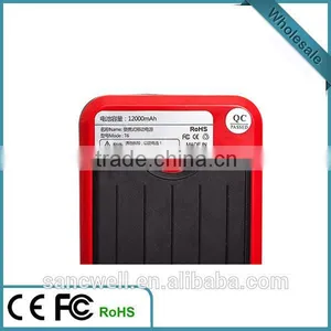 2016 Wholesale 12000mAh Car Jump Starters Power Bank thumbnail-4