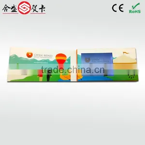7 Inch Magnetic Switch Lcd Video Brochure Card Video Brochure Module Video Brochure Card With Best Price thumbnail-2