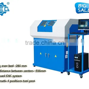 KC6S-SIEG CNC LATHE MACHINE thumbnail-1