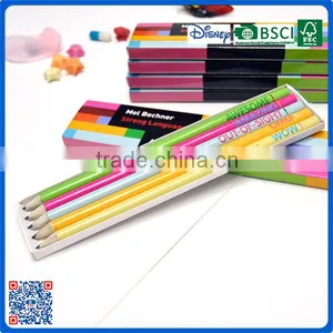 2016 OEM Pencil in Color Box for Promotion Gifts thumbnail-4