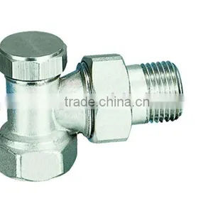 Brass Radiator Valve thumbnail-1