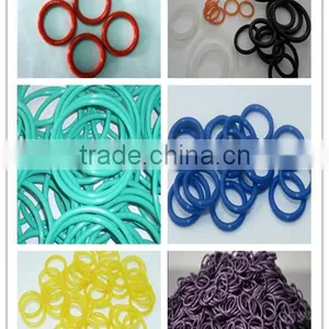 2014 Hot Sale Universal Standard Airtight Viton O-ring / NBR o Ring / Silicone o Ring / Rubber o Ring thumbnail-4