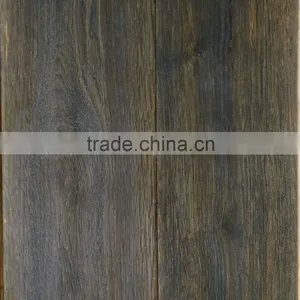 Antique Ammonia Treated Multilayer Oak Wood Flooring thumbnail-4