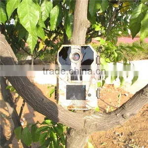2.0' LCD Display GPRS MMS Hidden Hunting Camera GSM IR Scouting Trail Camera MMS thumbnail-4
