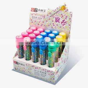 8 Colors Crayon, 8 in 1 Crayon thumbnail-6