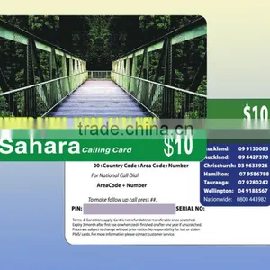 Top up Prepaid Scratch Card thumbnail-1