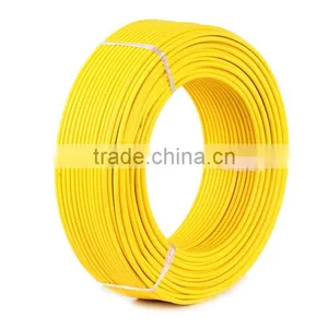 Colored China Copper Cable Products/pvc Wire Cable/single Core Electric Wire thumbnail-1
