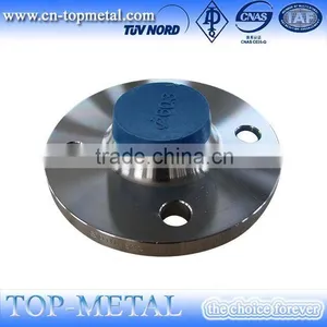 Standard Stainless Steel Welding Neck Flange thumbnail-1
