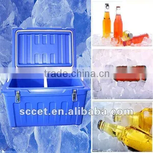 Roto Molded 80L Insulated Cooler Container thumbnail-1