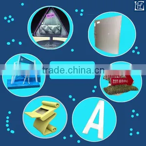 pp pe Abs Engraving Board Advertising Board Sign thumbnail-1
