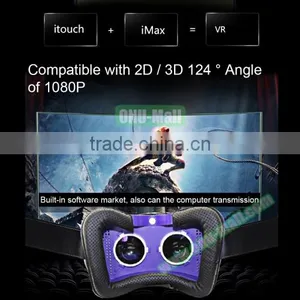 New Premium 5 Inch All In One Virtual Reality, Trending Product VR Esee VR Video Online Shopping thumbnail-4