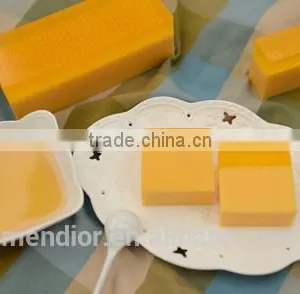 Manuka Honey Double Layer Handmade Soap Face Cleaning Soap Nourishing Cold Process Soap Gift OEM Custom Brand thumbnail-2
